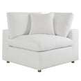 thumbnail image 2 of Modway Commix Down Filled Overstuffed 5-Piece Armless Sectional Sofa, Multiple Colors, 2 of 8