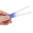 thumbnail image 4 of Herramienta de Manicura Multifuncional de Lima de Uñas de Vidrio de Doble Color de 4 Pcs Únicos Bargains Azul Púrpura Gradiente, 4 of 6
