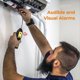thumbnail image 5 of -6000 Detector de Fugas de FreóN Probador de Gas HalóGeno HVAC Refrigerante AC Sniffer R22 R410A, 5 of 7