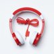 thumbnail image 5 of Auriculares con cable Tonies Plegables Rojo 3.5mm, 5 of 5