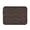 Coffee Brown, variant on JIALIOU Laptop Sleeve Case with Zipper 13-13.3/15-16 Inch Compatible with MacBook HP Lenovo Dell ASUS Acer, Orange on Gingham