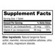 thumbnail image 2 of Suplemento Twinlab de vitamina D3 1000 + K2 Dots 60 comprimidos, 2 of 5