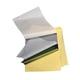 thumbnail image 1 of Paquete de 100 Transfer Papel A4 Artist Artist Thermal Stencil Copiadora Trazado de la copaña Hojas de maquillaje Cuerpo Professional Accesorios de consumibles Kearding CE001231-00, 1 of 7
