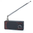 thumbnail image 3 of Receptor de Radio Mini SI4732 de Banda de 0,5 A 108 MHz, Compatible con FM, AM y SSB. Amplificador de Auriculares Integrado., 3 of 6