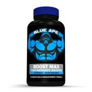 BOOSTMAX Comparison Turkesterone bodybuilding, anabolic supplement