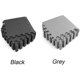 thumbnail image 3 of 12 Pack Exercise Mats with Interlocking EVA Foam Tiles, Foam Floor Mat, Non-Slip Floor Protector Mat for Home or Gym, 3 of 5