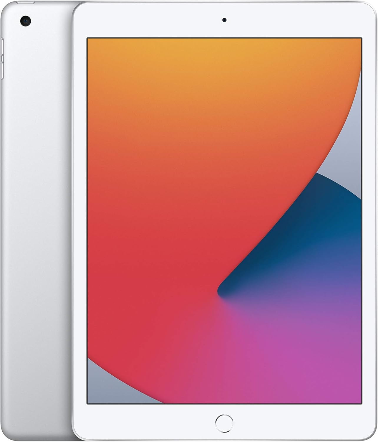 Apple iPad【第8世代】 10.2シルバー 3b4efd85-4341-47f7-8da5-