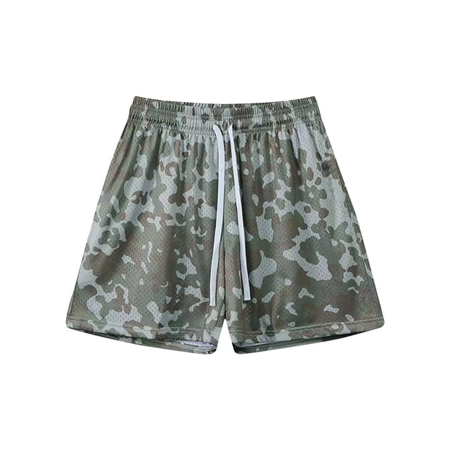 Puntoco Pantalones Cortos Con Estampado Hawaiano Para Hombre, Pantalones Cortos Con Bolsillo Y Cordón, Color Xxxxl, Pantalones Cortos Para Hombre