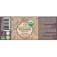 thumbnail image 3 of US Organic Sesame Seed Oil, 100% Pure Certified USDA Organic, 3 of 5