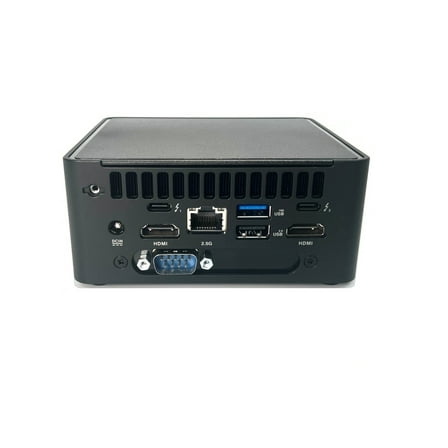 Intel NUC RS232 LID