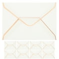 thumbnail image 1 of 10Pcs Greeting Card Envelopes Invitation Letter Envelopes Decorative Wedding Invitation Cards Envelopes, 1 of 9