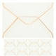 thumbnail image 1 of KAKOWELY 10 sobres para tarjetas de felicitación, cartas de invitación y tarjetas de invitación de boda decorativas., 1 of 5