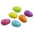 thumbnail image 4 of 36 Cute Glittery Egg Bouncy Balls - Easter - Small Novelty Prize Toy - Party Favors - Gift - Bulk 3 Dozen, 4 of 6