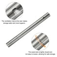 thumbnail image 5 of 100pcs Kebob Skewers 30cm x 3.5cm Stainless Steel Round Sticks, with Tube Storage, 5 of 6