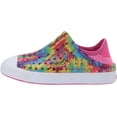 thumbnail image 6 of Skechers Little & Big Kids Foamies Guzman Steps - Color Hype, 6 of 8