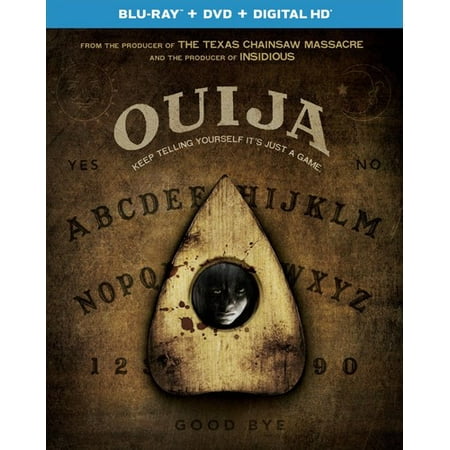 Ouija (Blu-ray + DVD + Digital Copy)