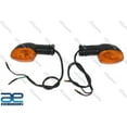 thumbnail image 3 of Front & Rear LH RH Indicator Blinker Set Of 4 Unit For Yamaha FZS Fazer SZX, 3 of 5