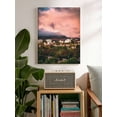 thumbnail image 2 of Awkward Styles Pink Clouds Canvas Art Beautiful LA View Printed Decor Gifts from Los Angeles Urban Fine Art Collection American Decor Style Los Angeles Cityscape Canvas Pink Canvas Print Art, 2 of 7