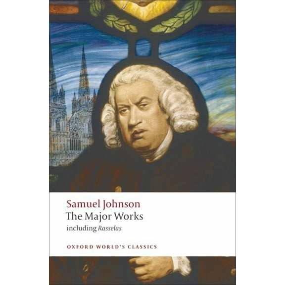 Oxford World's Classics Samuel Johnson: The Major Works, (Paperback)