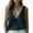 Fall Clothes Navy, variant on Womens Cotton Linen Tank Tops, Sleeveless Shirts for Women Summer Casual Vintage Solid Color V Neck Dressy Blouses