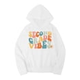 thumbnail image 3 of TYGHBN Kids Boys Girls Autumn WInter School Season Kindergarten Letter Printed Long Sleeve Hoodie Warm and Comfortable Tops Children's Clothing Sweatshirts for Kids Girls Clothes for Boy Toddler, 3 of 3