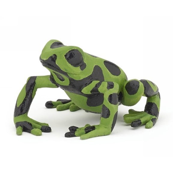 Equatorial Green Frog by Papo - 50176