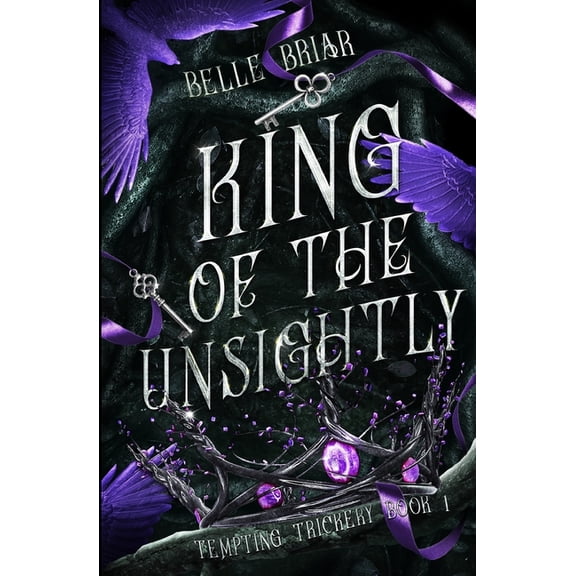 King of the Unsightly, (Paperback)