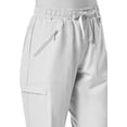 thumbnail image 2 of Maevn Women's Tall Full Elastic Cargo Pants, EON 7308T, 2 of 2