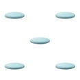 thumbnail image 1 of kurtrusly Coussin de Chaise Polyvalent Adapté à Toute Chaise à la Maison Coussin Rond Coussins de Siège en Polyester Coussins de Chaise Bleu Clair 40cm 5ensemble, 1 of 6