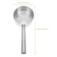 thumbnail image 2 of Cuchara de agua de acero inoxidable de acero inoxidable cuchara de agua utensilio de cocina, 2 of 6