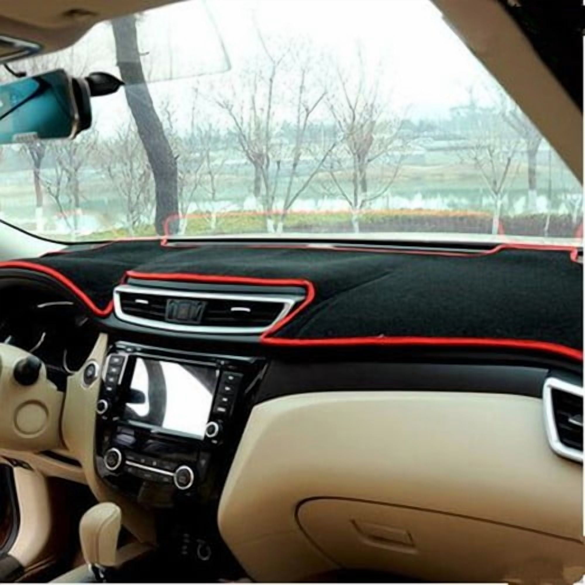 Car Dashboard Dash Mat Dashboad Cover Anti-Sun for Hyundai Elantra 2008-2010