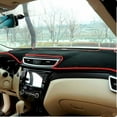 thumbnail image 2 of Car Dashboard Cover Dash Dashboard Mat Fit for HYUNDAI SANTA FE/Sport 2010-2012, 2 of 8