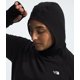 thumbnail image 5 of Sudadera con capucha THE NORTH FACE Adventure Sun para mujer TNF negra, talla M, 5 of 8