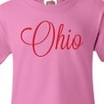 thumbnail image 4 of Inktastic Ohio Youth T-Shirt, 4 of 5