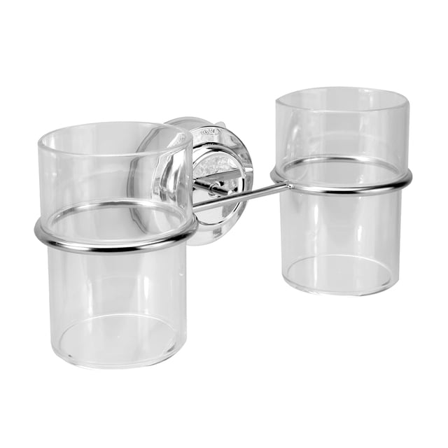 Soporte para cepillo de dientes Soporte para cepillo de dientes montado en la pared Soporte para pasta de dientes en la pared del baño con ventosa Kearding HA003446-00