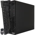 Lenovo ThinkCentre M71e Small Form Factor Desktop PC with Intel Core i5 ...