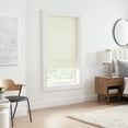 thumbnail image 4 of Eclipse Cordless 100% Blackout Polyester Roman Window Shades, 27" x 64", 4 of 9