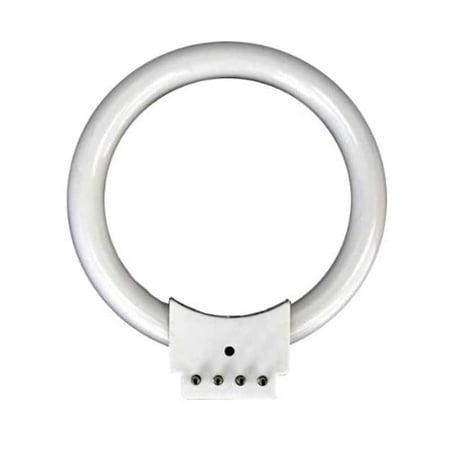 Light Bulb Rings - AmScope 12W Fluorescent Ring Light Bulb