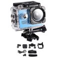 thumbnail image 1 of Waterproof Outdoor Cycling Sports Mini DV Action Camera Camcorder (Blue), 1 of 4