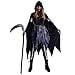 thumbnail image 3 of PGOND Halloween Reaper Déguisement Effrayant pour Femme, 3 of 4