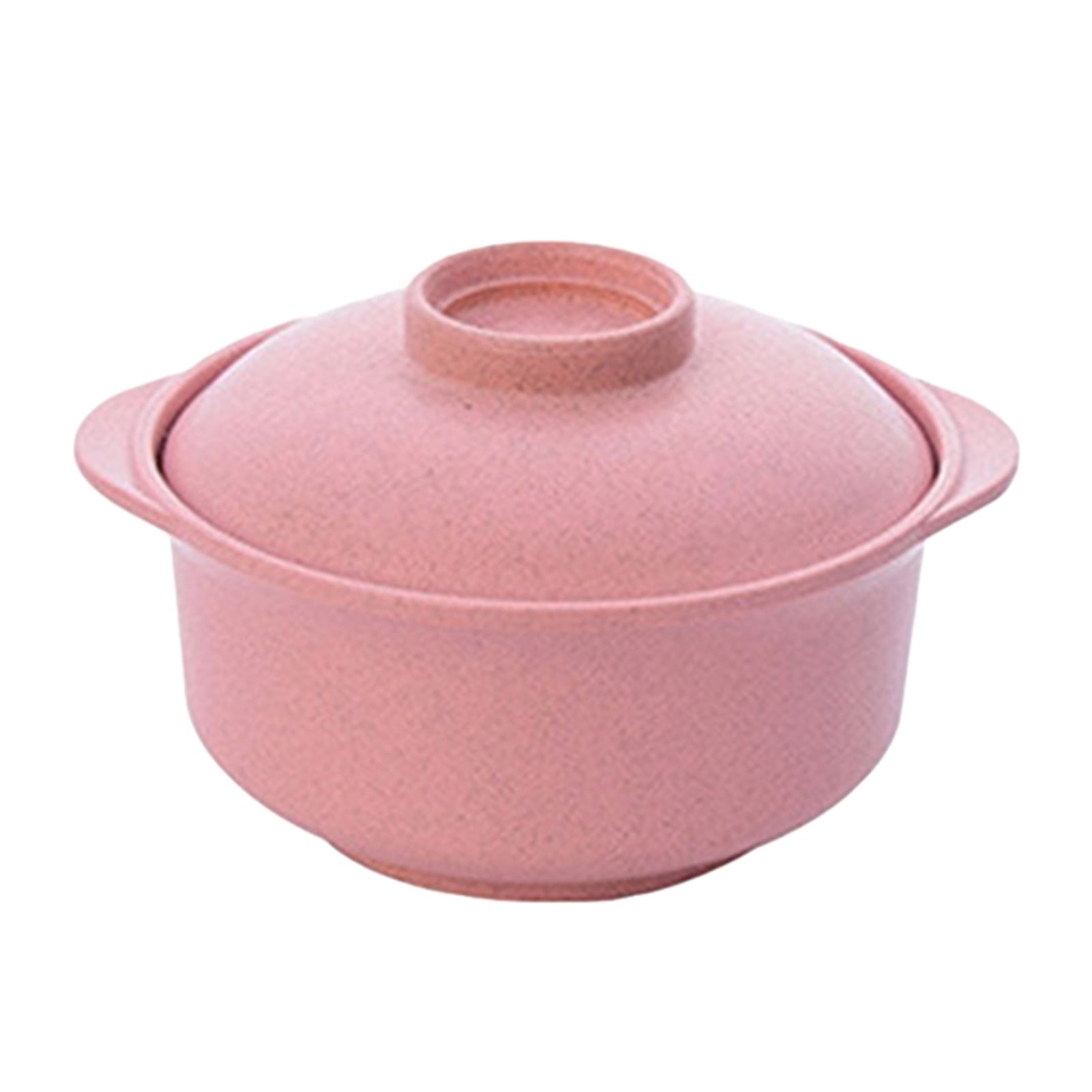 TOPOINT Unbreakable Cereal Bowls Wheat Straw Fiber Lightweight Bowl