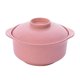thumbnail image 2 of Hariumiu Kitchen - Tazón de fideos instantáneos de 20 oz, resistente al desgaste, con tapa, de plástico, para ensalada, arroz, vajilla perfecta para la escuela, dormitorio, cocina pequeña, oficina,, 2 of 8
