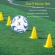 thumbnail image 5 of Balón de fútbol ANGGREK PVC Talla 5, 5 of 8