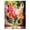 Flower-A, variant on Mosaflare Flowers Diamond Painting Kits,Full Round Drill Diamond Art Kit for Adults,Home Wall and Relaxing Art Craft