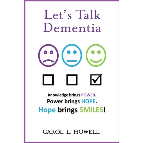 Let's Talk Dementia, (Paperback)