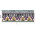 thumbnail image 7 of Colorful Geometric Triangle Diamond Pattern Kitchen Rug Mat,Kitchen Runner Rugs Non Skid Washable,Decorative Kitchen Floor Mats for Kitchen,Sink,Laundry,17"x47.2", 7 of 7