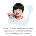 thumbnail image 4 of Pasta Dental Orajel Kids Jurassic World Anticaries 119 g, 4 of 6