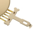 thumbnail image 3 of unbranded Dorado Para De Pared Con Clásico Y Reparación Retro, 3 of 8