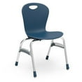 thumbnail image 2 of Virco Zuma ZU418 Ergonomic Stack Chair ZU41850, 2 of 5