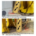 thumbnail image 4 of Brocas de núcleo seco Cubro de 2.5 pulgadas para concreto curado, 4 of 7